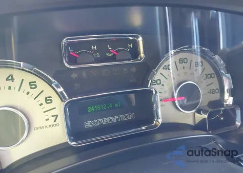 2011 Ford Expedition Limited из США, поврежденный, VIN 1FMJU2A59BEF29785